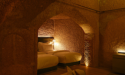 Golden Hour Suite 